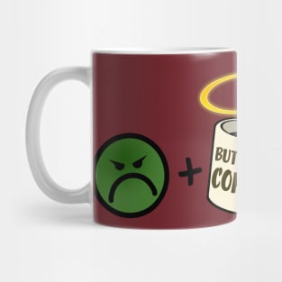 coffee.  every morning, every day Mug